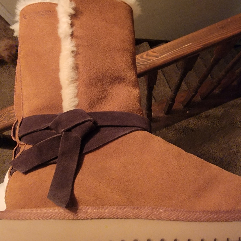 Koolburra boots